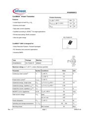 IPA90R800C3 datasheet.datasheet_page 1