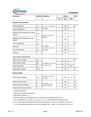IPA90R800C3 datasheet.datasheet_page 3