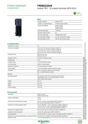 TM3DQ32UK datasheet.datasheet_page 1