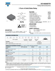 VO1400AEFT2 datasheet.datasheet_page 1