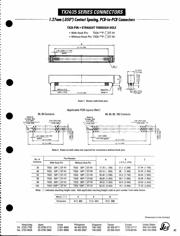 TX25-50P-LT-H1E 数据规格书 4