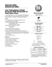 NUP4301MR6T1G datasheet.datasheet_page 1