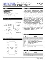 SY10EL1189ZC datasheet.datasheet_page 1