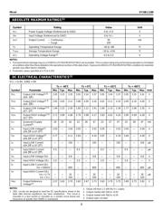 SY10EL1189ZC datasheet.datasheet_page 2