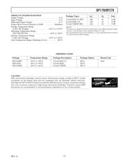 OP179GRTZ-REEL7 datasheet.datasheet_page 3