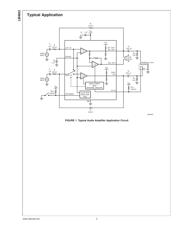 LM4853MM datasheet.datasheet_page 3