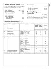 LM4853MM datasheet.datasheet_page 4