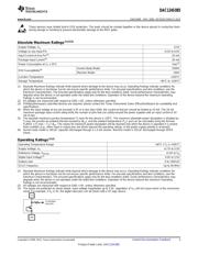 DAC124S085CIMMX/NOPB datasheet.datasheet_page 3