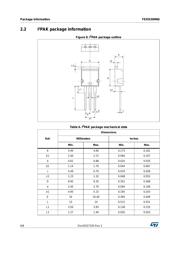 FERD20M60 数据规格书 6
