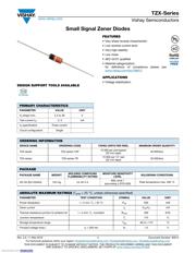 TZX4V7D-TAP datasheet.datasheet_page 1