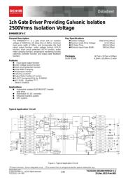 BM60051FV-CE2 数据规格书 1
