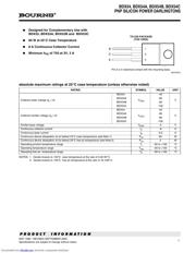 BDX54 datasheet.datasheet_page 1