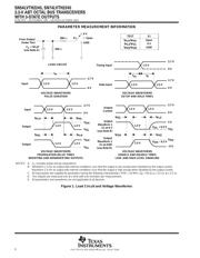 SN74LVTH2245DWR datasheet.datasheet_page 6