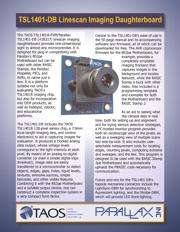 TSL1401USBEVM datasheet.datasheet_page 1