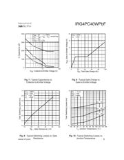 IRG4PC40WPBF 数据规格书 5