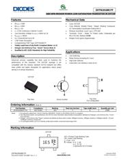 ZXTN19100CFFTA datasheet.datasheet_page 1