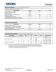 SBR3A40SA-13 datasheet.datasheet_page 2