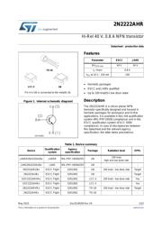 JANSR2N2222AUBG datasheet.datasheet_page 1