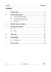 JANSR2N2222AUBG datasheet.datasheet_page 2