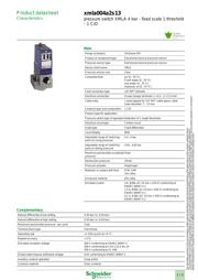 XMLA004A2S13 datasheet.datasheet_page 1