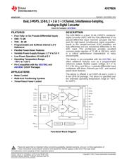 ADS7863ARGER datasheet.datasheet_page 1