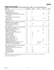 AD7676ACPZRL datasheet.datasheet_page 3