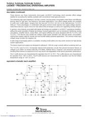 TLC27L2IP datasheet.datasheet_page 2