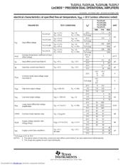 TLC27L2IP datasheet.datasheet_page 5