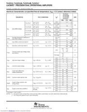 TLC27L2IP datasheet.datasheet_page 6