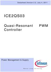 ICE2QS03HKLA1 datasheet.datasheet_page 1