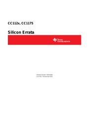 CC1175RHMR datasheet.datasheet_page 1
