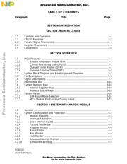 MC68331CAG16 datasheet.datasheet_page 3