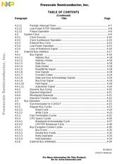 MC68331CAG16 datasheet.datasheet_page 4