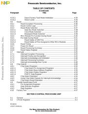 MC68331CAG16 datasheet.datasheet_page 5