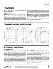 LTC699IS8#PBF datasheet.datasheet_page 3