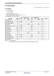 R1EX24512BSAS0I#K0 datasheet.datasheet_page 4