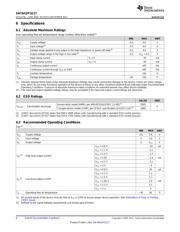 SN74AUP1G17DRLR datasheet.datasheet_page 4