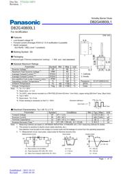 DB2G40800L1 datasheet.datasheet_page 1