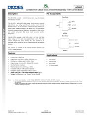 AZ1117D-ADJE1 datasheet.datasheet_page 1