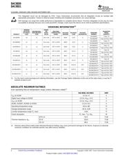 OPA827AID datasheet.datasheet_page 2