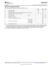 SN74AUP2G17DSFR datasheet.datasheet_page 3