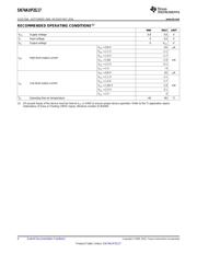 SN74AUP2G17DSFR datasheet.datasheet_page 4