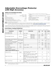 MAX14527ETA+ datasheet.datasheet_page 2