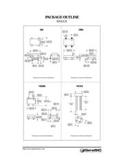 DB152G 数据规格书 1