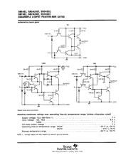 SN54LS02J datasheet.datasheet_page 2