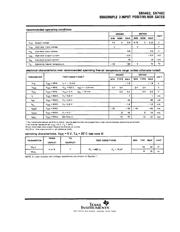 SN54LS02J datasheet.datasheet_page 3