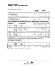 SN54LS02J datasheet.datasheet_page 4