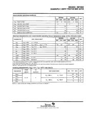 SN54LS02J datasheet.datasheet_page 5