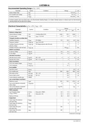 LV5768V datasheet.datasheet_page 2