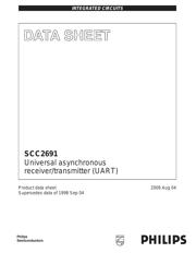 SCC2691AC1A28,623 datasheet.datasheet_page 1